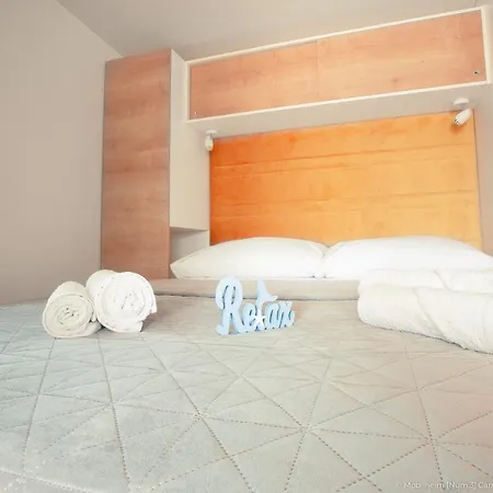 Mobilheim Mate1 度假居