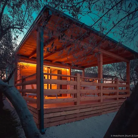 度假居 Mobilheim Mate1 *