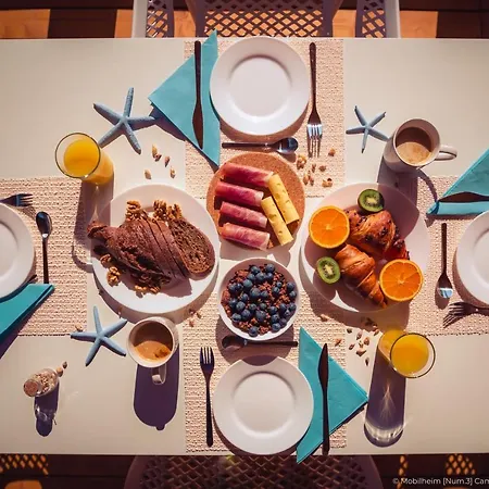 度假居 Mobilheim Mate1 *