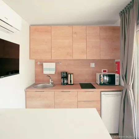 Mobilheim Mate1 Ferienhaus