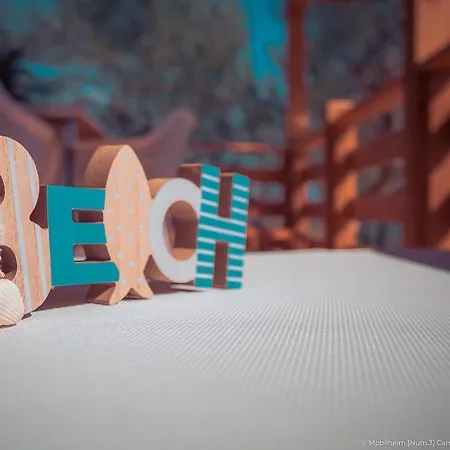 度假居 Mobilheim Mate1 *