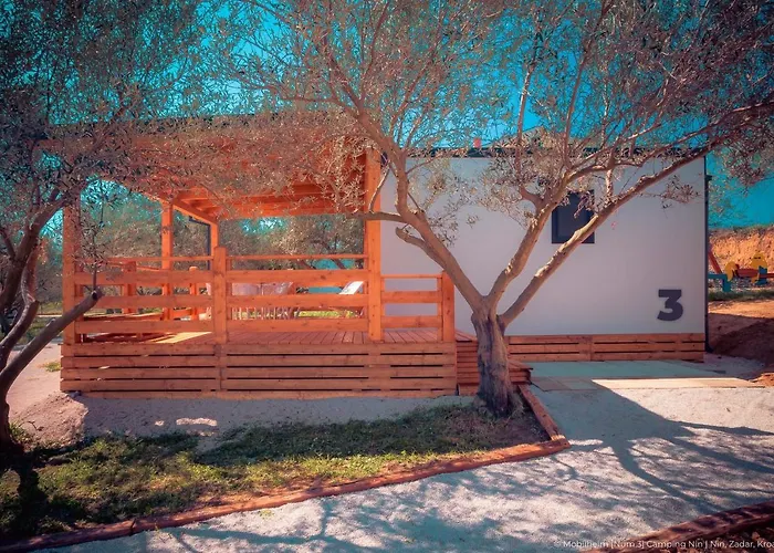 Mobilheim Mate1 Dom wakacyjny Nin