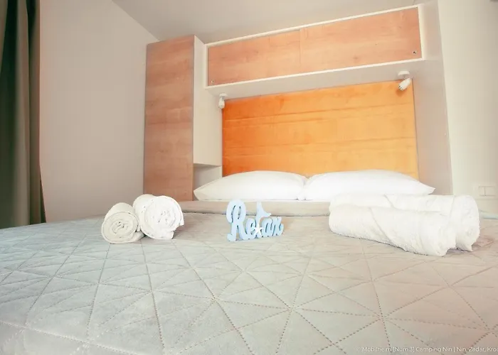 Mobilheim Mate1 Dom wakacyjny