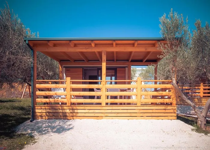 Dom wakacyjny Mobilheim Mate1