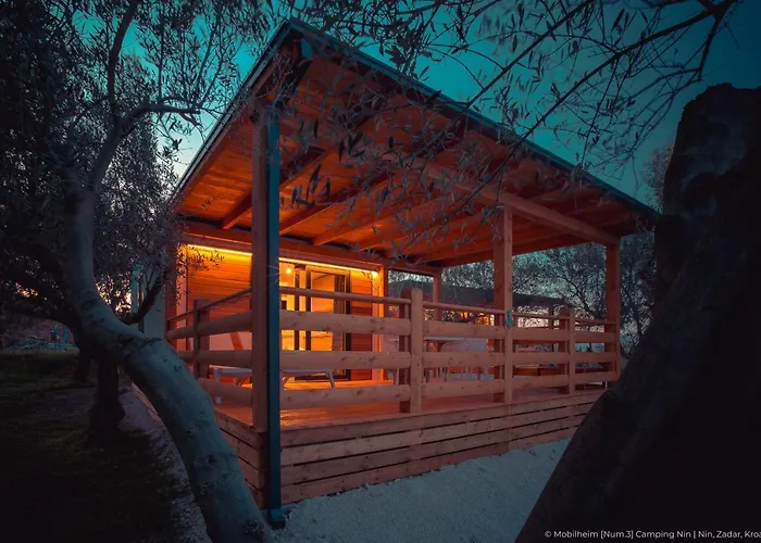 Dom wakacyjny Mobilheim Mate1 *