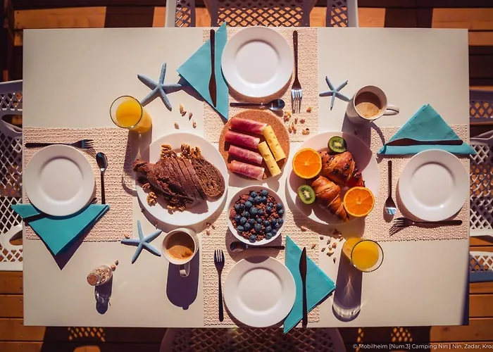 Dom wakacyjny Mobilheim Mate1 *