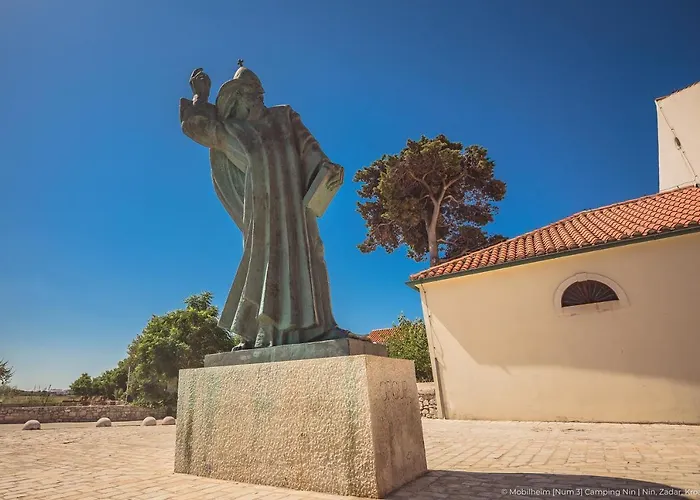 Dom wakacyjny Mobilheim Mate1 Nin