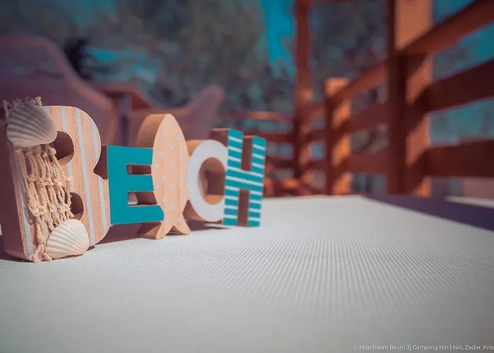 Dom wakacyjny Mobilheim Mate1 *