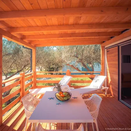 Mobilheim Mate1 Tatil Evi