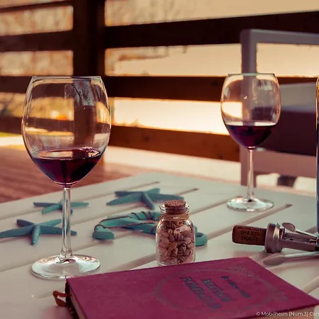 بيت للعطل Mobilheim Mate1