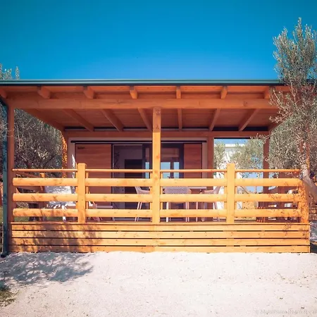 بيت للعطل Mobilheim Mate1