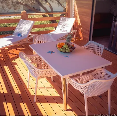 Mobilheim Mate1 Hébergement de vacances *