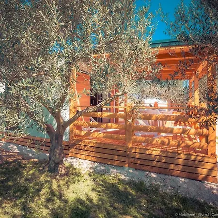 Mobilheim Mate1 بيت للعطل نين