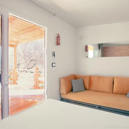 Hébergement de vacances Mobilheim Mate1 Nin