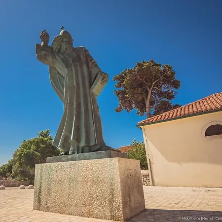 Hébergement de vacances Mobilheim Mate1 Nin