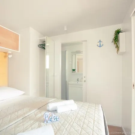 بيت للعطل Mobilheim Mate1