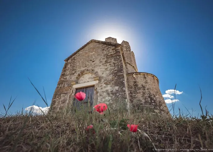 Prázdninový dům Mobilheim Mate1 Nin