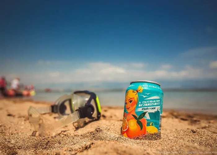 Mobilheim Mate1 Prázdninový dům Nin