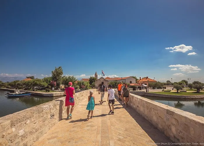 Prázdninový dům Mobilheim Mate1 Nin