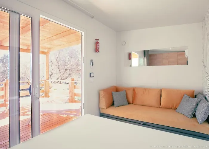 Prázdninový dům Mobilheim Mate1 Nin