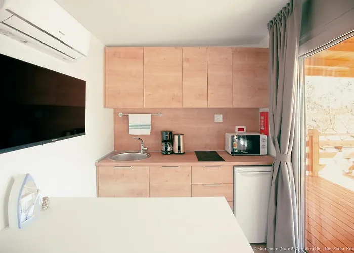 Mobilheim Mate1 Prázdninový dům