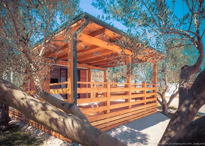 Prázdninový dům Mobilheim Mate1 *