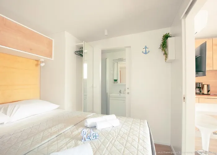 Vakantiehuis Mobilheim Mate1