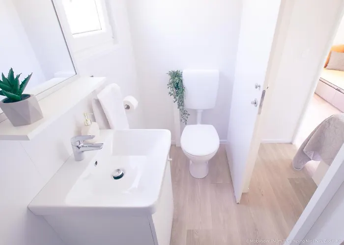 Prázdninový dům Mobilheim Mate1 Nin